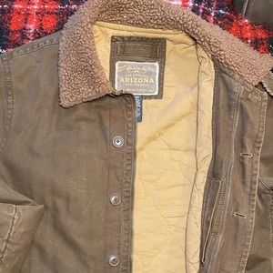 Arizona canvas jacket